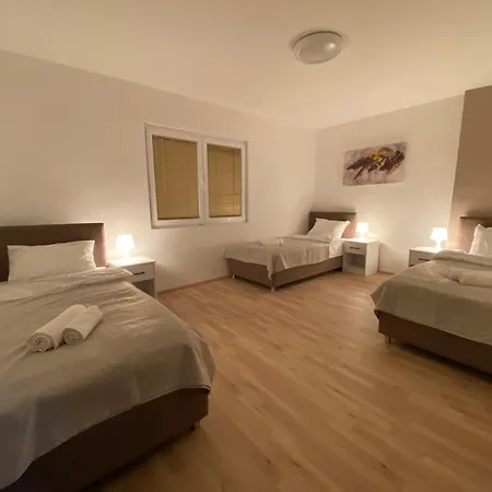 Fia House Kozle Apartment *
