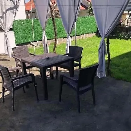 Fia House Kozle Apartment Skopje
